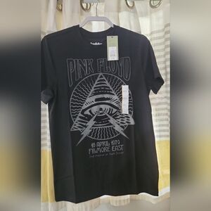 Mens Pink Floyd Tshirt